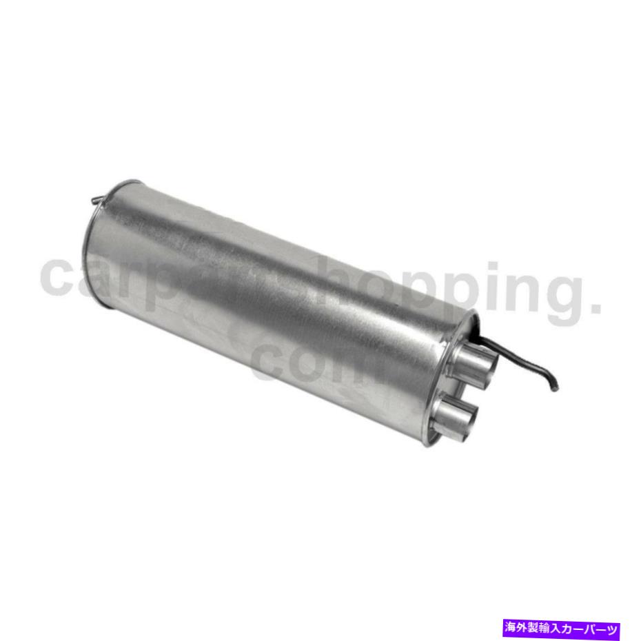 マフラー シボレークラシック用の1ウォーカー排気マフラー 1 Walker Exhaust Exhaust Muffler For Chevrolet Classic【並行輸入品】