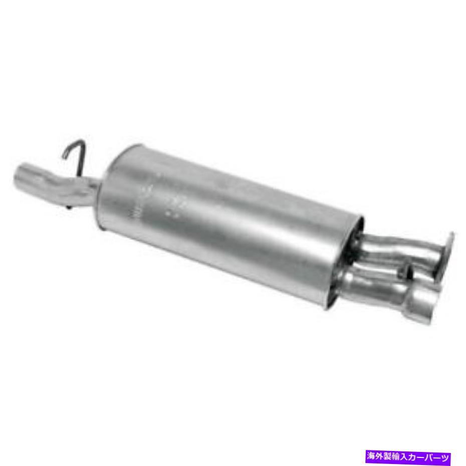 マフラー 1996年のGMC Savana 2500のWalker 21367-AI排気マフラー Walker 21367-AI Exhaust Muffler for 1996 GMC Savana 2500【並行輸入品】
