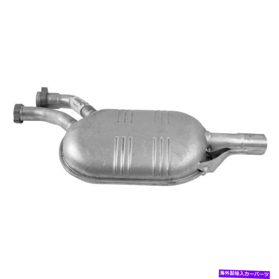 マフラー 1994-1995メルセデスE320の排気マフラー Exhaust Muffler for 1994-1995 Mercedes E320【並行輸入品】|Us Custom Parts Shop USDM