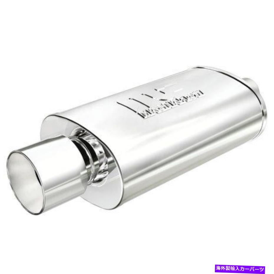 マフラー Magnaflow排気製品14832ユニバーサルマフラー Magnaflow Exhaust Product 14832 Universal Muffler【並行輸入品】