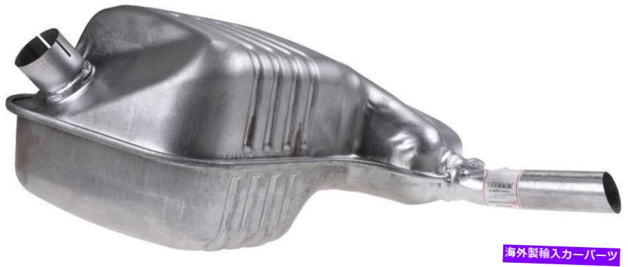 マフラー 排気マフラーフィット：2003-2004 Volvo S60 Exhaust Muffler Fits: 2003-2004 Volvo S60【並行輸入品】