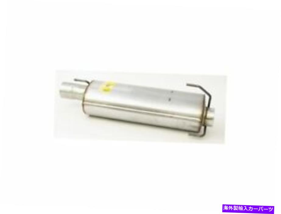 マフラー ウォーカー67YX48Qマフラーフィット2004-2009 Dodge Ram 2500 5.9L 6 Cyl Walker 67YX48Q Muffler Fits 2004-2009 Dodge Ram 2500 5.9L 6 Cyl【並行輸入品】