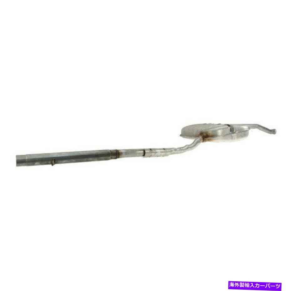 マフラー ボルボV70 1999-2000スターラ18275センターエキゾーストマフラー For Volvo V70 1999-2000 Starla 18275 Center Exhaust Muffler【並行輸入品】｜Us Custom Parts Shop USDM 77,924円