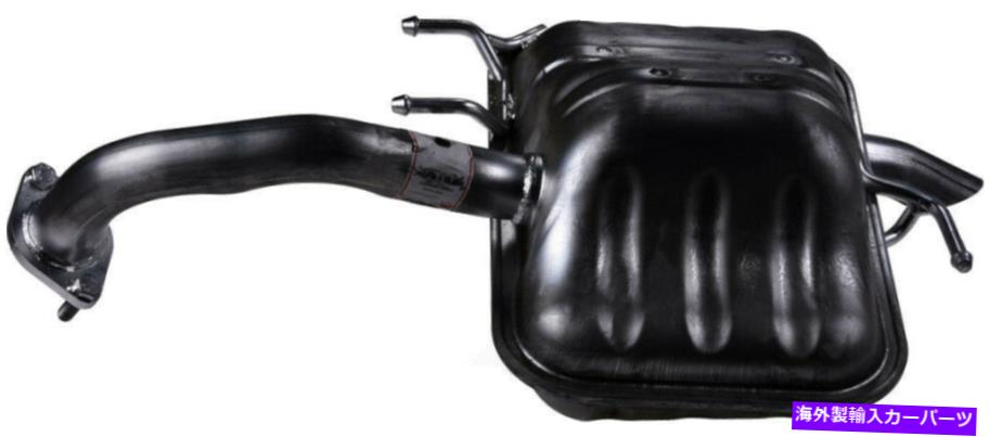 マフラー 排気マフラーリアオートパートINTL 2103-239223 FITS 05-06 KIA SPECTRA5 Exhaust Muffler Rear Autopart Intl 2103-239223 fits 05-06 Kia Spectra5【並行輸入品】