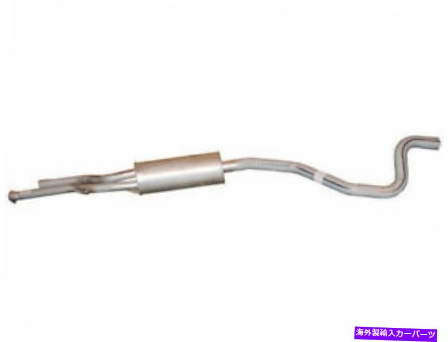 マフラー ランドローバーFreelander 2002 2003 2004 2005のセンターマフラーBosal 8KDB38 Center Muffler Bosal 8KDB38 for Land Rover Freelander 2002 2003 2004 2005【並行輸入品】