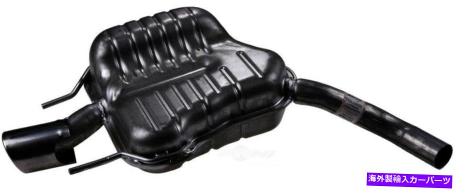 マフラー 排気マフラーはAutoPart INTL 2103-236663 FITS 06-09 SAAB 9-3を去りました Exhaust Muffler Left Autopart Intl 2103-236663 fits 06-09 Saab 9-3【並行輸入品】