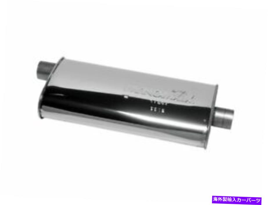 マフラー チェロキーリバティワゴニアラングラーグランド1987 1987 1988 1989のマフラー5VJF85 Muffler 5VJF85 for Cherokee Liberty Wagoneer Wrangler Grand 1986 1987 1988 1989【並行輸入品】