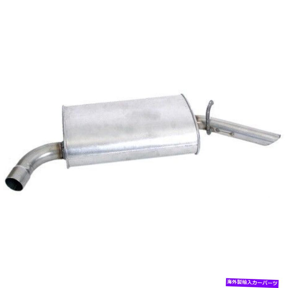 マフラー ウォーカー排気マフラーアセンブリP/N：53315 Walker Exhaust Exhaust Muffler Assembly P/N:53315【並行輸入品】