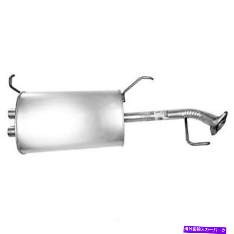 マフラー 排気マフラー-SoundFXダイレクトフィットフロントウォーカー18963 Exhaust Muffler-SoundFX Direct Fit Front Walker 18963【並行輸入品】
