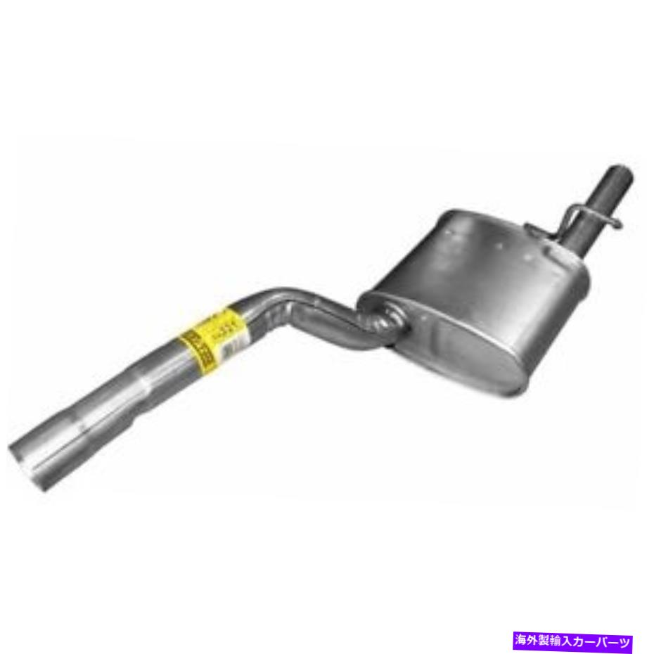 マフラー 54321ウォーカーマフラ??ーリアフォードフォーカストヨタハイランダー2001-2003 54321 Walker Muffler Rear New for Ford Focus Toyota Highlander 2001-2003【並行輸入品】