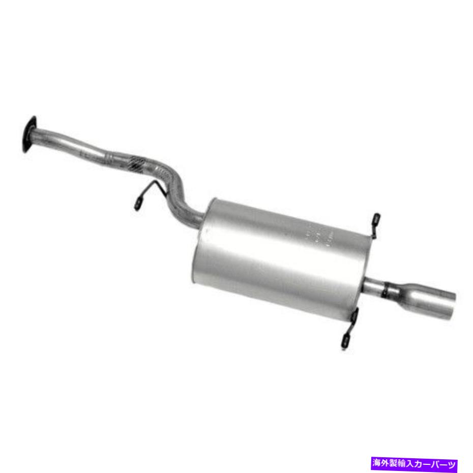 マフラー ウォーカー排気マフラーアセンブリP/N：55179 Walker Exhaust Exhaust Muffler Assembly P/N:55179【並行輸入品】