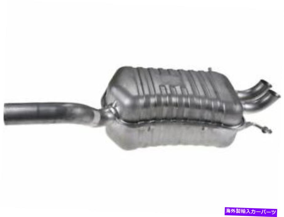 マフラー リアAPIマフラーはメルセデスC320 2001-2005 3.2L V6 86SNFNに適合します Rear API Muffler fits Mercedes C320 2001-2005 3.2L V6 86SNFN【並行輸入品】|Us Custom Parts Shop USDM
