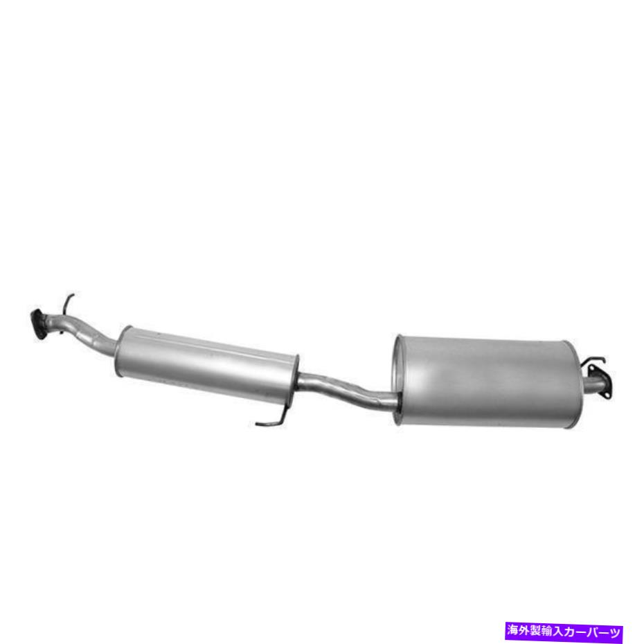 マフラー 2007年から2010年のホンダエレメントの排気マフラー Exhaust Muffler for 2007-2010 Honda Element【並行輸入品】