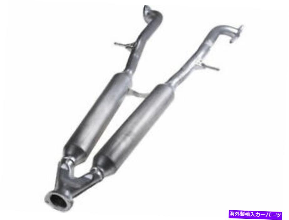 マフラー センターAPIマフラーはLexus GS400 1998-2000 4.0L V8 1UZ-FE 26TQBJに適合します Center API Muffler fits Lexus GS400 1998-2000 4.0L V8 1UZ-FE 26TQBJ【並行輸入品】
