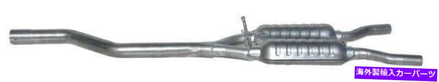 マフラー 2004年から2005年の排気マフラーAudi A4 Quattro Avant Turbo 1.8L L4 Gas Dohc Exhaust Muffler for 2004-2005 Audi A4 Quattro Avant Turbo 1.8L L4 GAS DOHC【並行輸入品】 76,956円