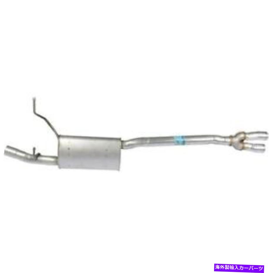 マフラー Walker 56290-AA排気マフラー2011-2014 Chrysler 300 Walker 56290-AA Exhaust Muffler for 2011-2014 Chrysler 300【並行輸入品】