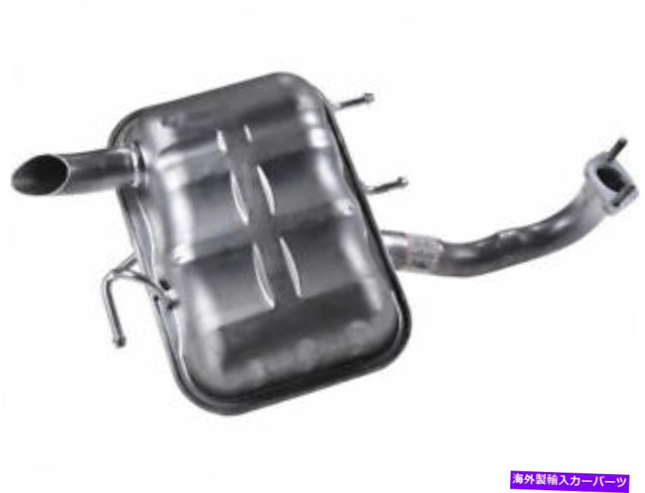マフラー リアAPIマフラーはKIA Spectra5 2005-2006 2.0L 4 Cyl Hatchback 4DR 38Yhgy Rear API Muffler fits Kia Spectra5 2005-2006 2.0L 4 Cyl Hatchback 4dr 38YHGY【並行輸入品】｜Us Custom Parts Shop USDM