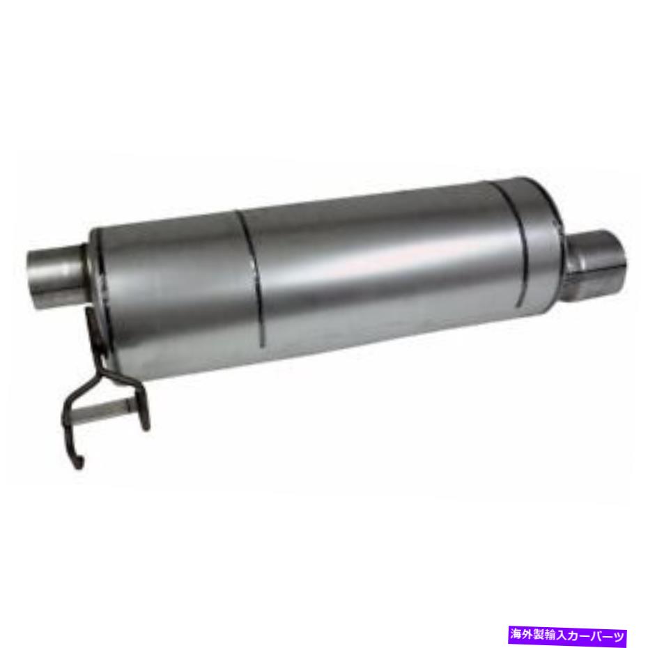 マフラー 21443 Walker Muffler for Ram Truck Dodge 2500 3500 1994-2002 21443 Walker Muffler New for Ram Truck Dodge 2500 3500 1994-2002【並行輸入品】