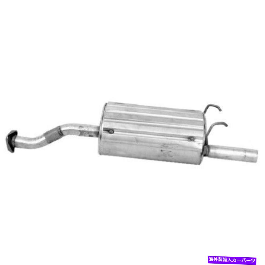 マフラー ウォーカー排気マフラーアセンブリP/N：54559 Walker Exhaust Exhaust Muffler Assembly P/N:54559【並行輸入品】 75,988円