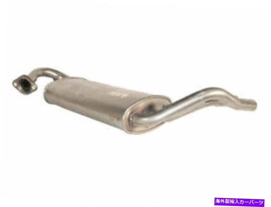 マフラー 1988年から1991年のリアマフラーホンダシビックEE4ワゴン1.6L 4 CYL 1990 1989 Y587GN Rear Muffler For 1988-1991 Honda Civic EE4 Wagon 1.6L 4 Cyl 1990 1989 Y587GN【並行輸入品】｜Us Custom Parts Shop USDM 77,924円