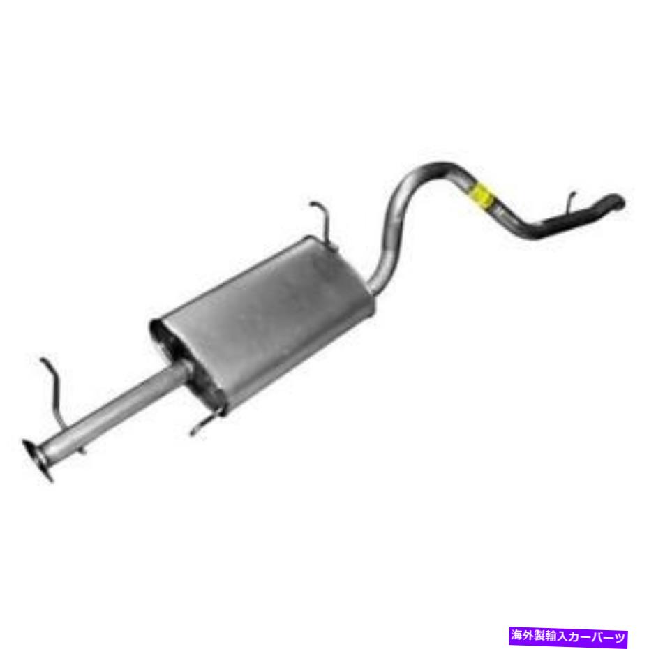マフラー 1999年から2000年のスズキヴィタラのウォーカー47772-AKエキゾーストマフラー Walker 47772-AK Exhaust Muffler for 1999-2000 Suzuki Vitara【並行輸入品】