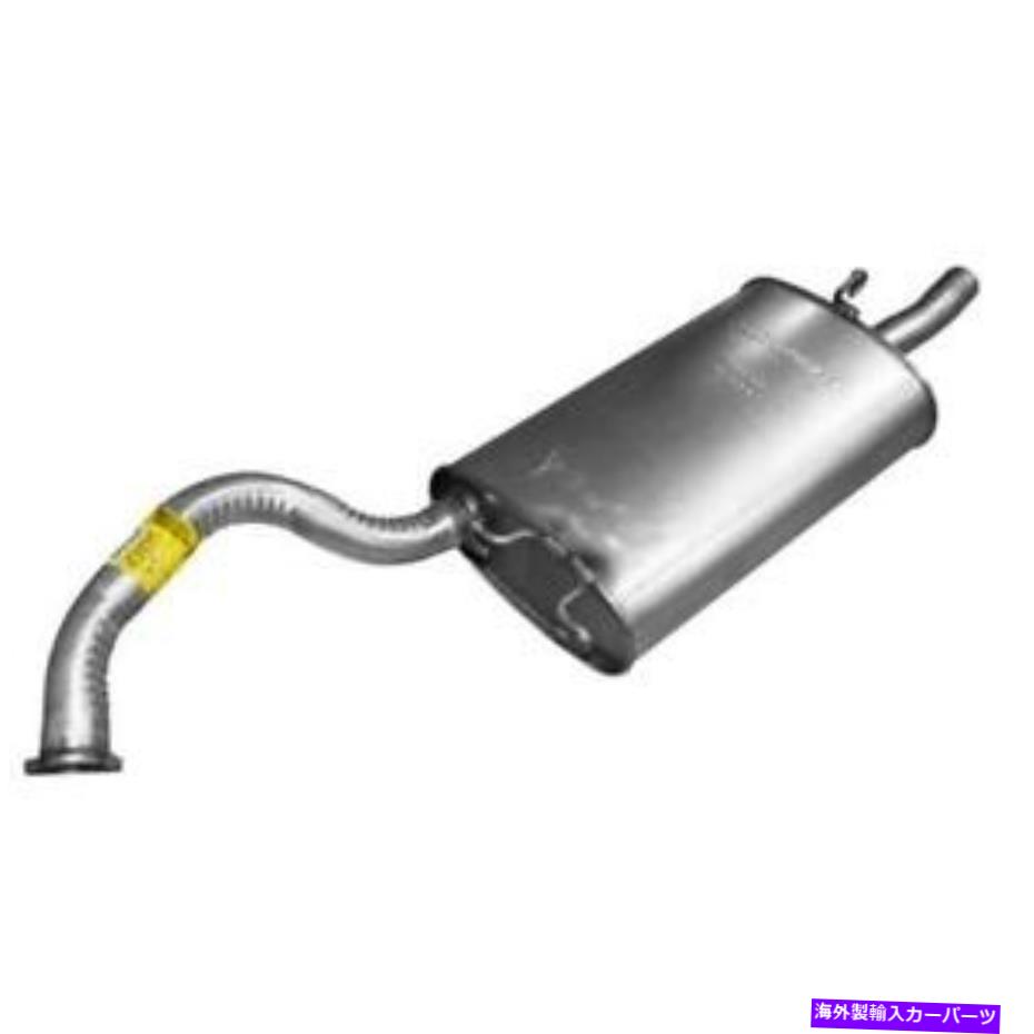 マフラー 2001年から2004年のDodge StratusのWalker 54322-AE排気マフラー Walker 54322-AE Exhaust Muffler for 2001-2004 Dodge Stratus【並行輸入品】