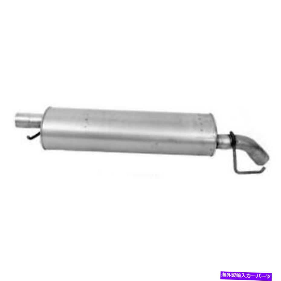 マフラー 2008年から2009年のDodge DurangoのWalker 54548-AHエキゾーストマフラー Walker 54548-AH Exhaust Muffler for 2008-2009 Dodge Durango【並行輸入品】
