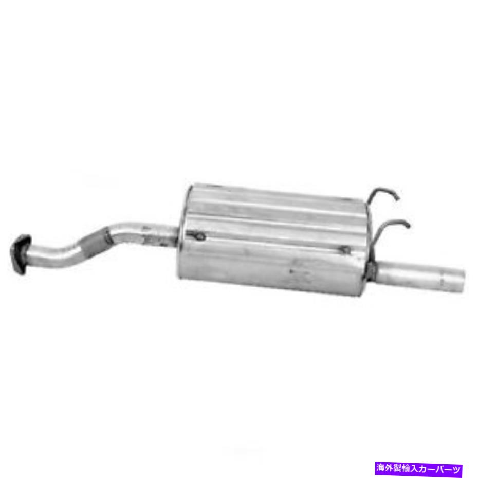 マフラー 排気マフラーアセンブリキエットフローSSウォーカー54559 Exhaust Muffler Assembly-Quiet-Flow SS Walker 54559【並行輸入品】