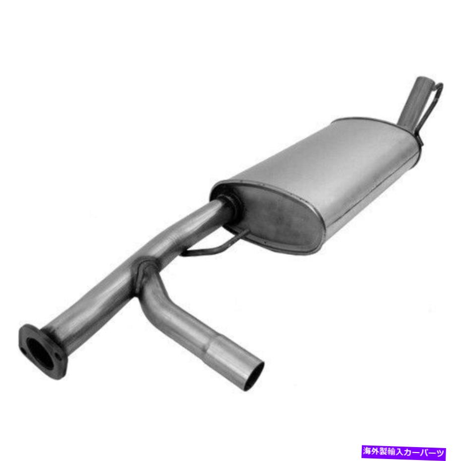 マフラー ウォーカー排気マフラーアセンブリP/N：55529 Walker Exhaust Exhaust Muffler Assembly P/N:55529【並行輸入品】