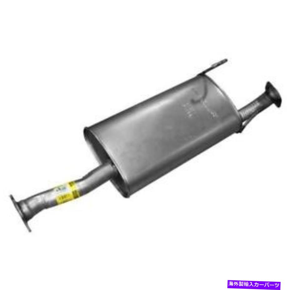 マフラー 2001年から2002年のトヨタ4runnerのウォーカー54681-ABエキゾーストマフラー Walker 54681-AB Exhaust Muffler for 2001-2002 Toyota 4Runner【並行輸入品】