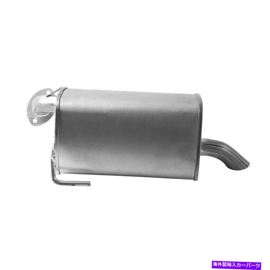 マフラー 2005年から2008年の排気マフラースバルアウトバックXTリミテッドターボ2.5L H4ガスDOHC Exhaust Muffler for 2005-2008 Subaru Outback XT Limited Turbo 2.5L H4 GAS DOHC【並行輸入品】