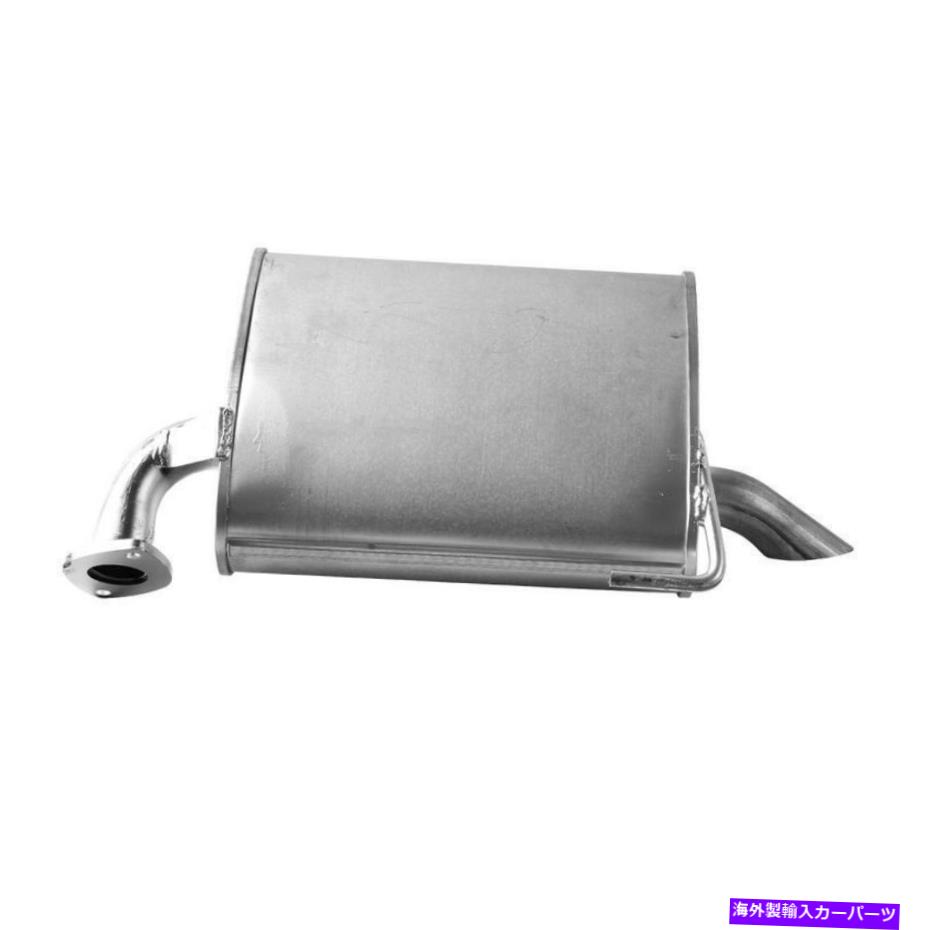 マフラー 2005年から2008年の排気マフラースバルアウトバックXTリミテッドターボ2.5L H4ガスDOHC Exhaust Muffler for 2005-2008 Subaru Outback XT Limited Turbo 2.5L H4 GAS DOHC【並行輸入品】