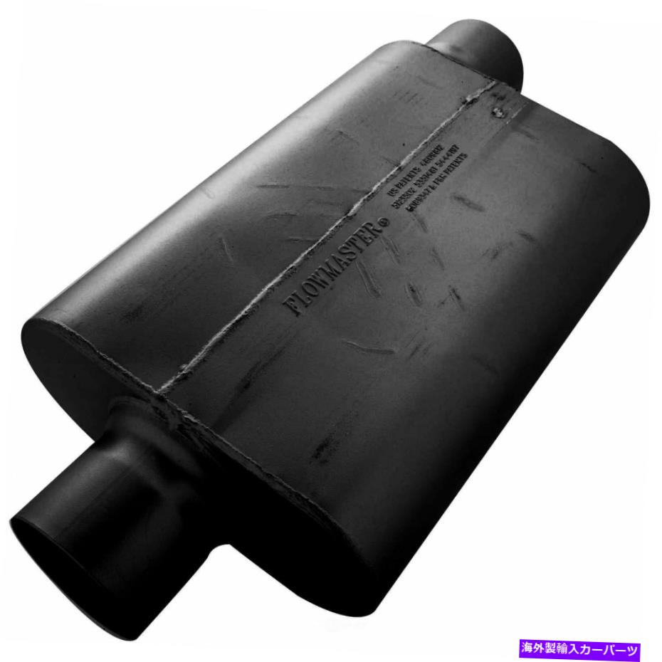 マフラー 排気マフラーフローマスター54031-12 Exhaust Muffler Flowmaster 54031-12【並行輸入品】