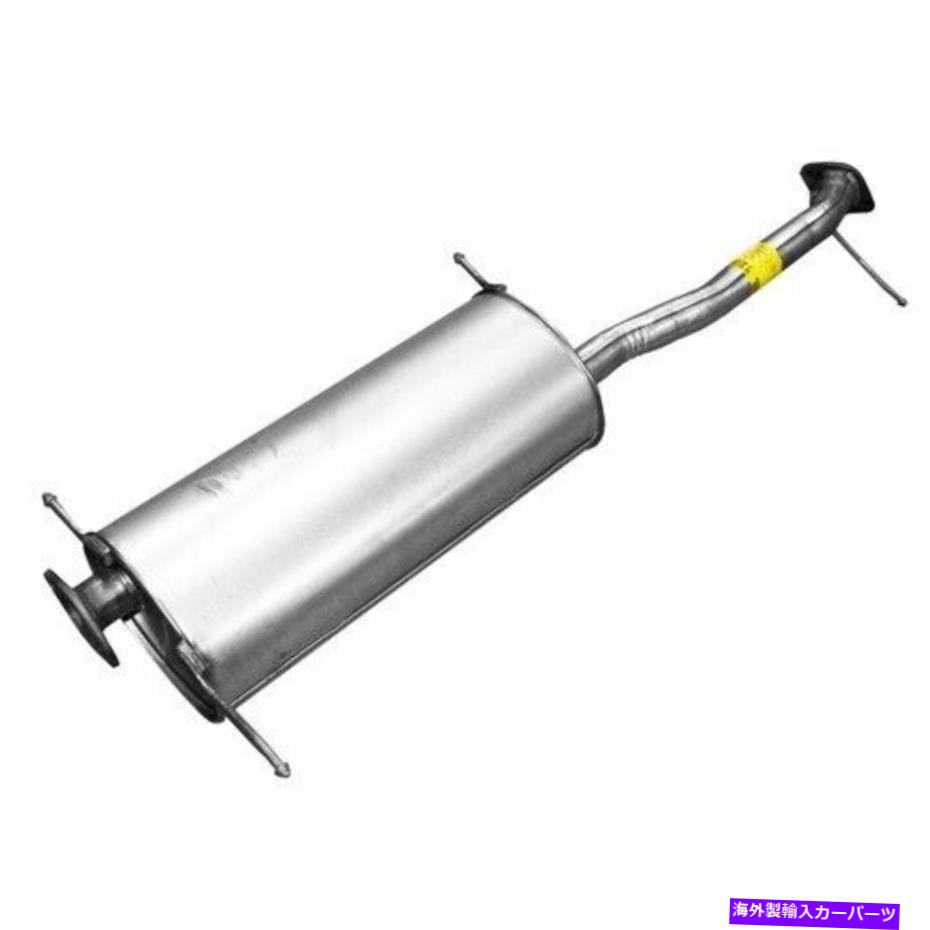 マフラー ウォーカー排気マフラーアセンブリP/N：54391 Walker Exhaust Exhaust Muffler Assembly P/N:54391【並行輸入品】