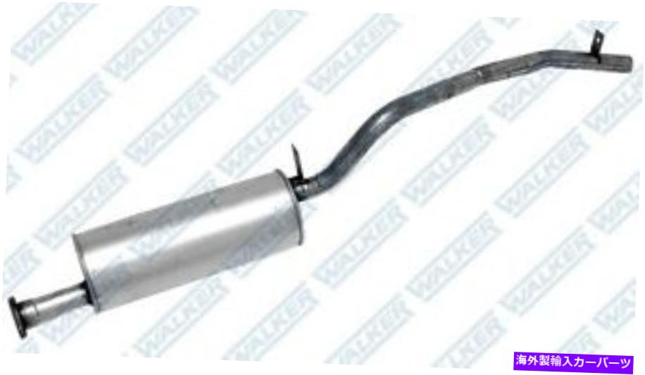 マフラー 排気マフラーウォーカー45754 Exhaust Muffler Walker 45754【並行輸入品】