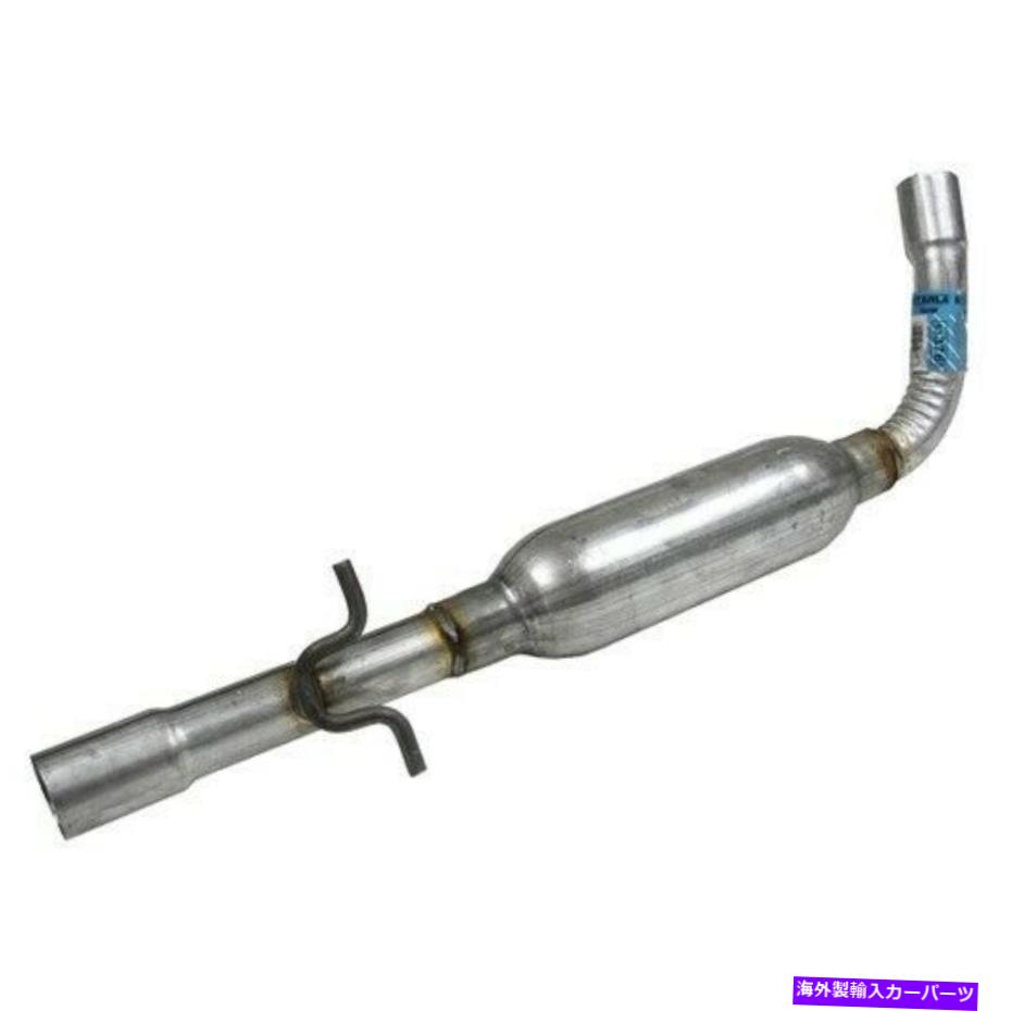 マフラー ウォーカー排気マフラーアセンブリP/N：53376 Walker Exhaust Exhaust Muffler Assembly P/N:53376【並行輸入品】