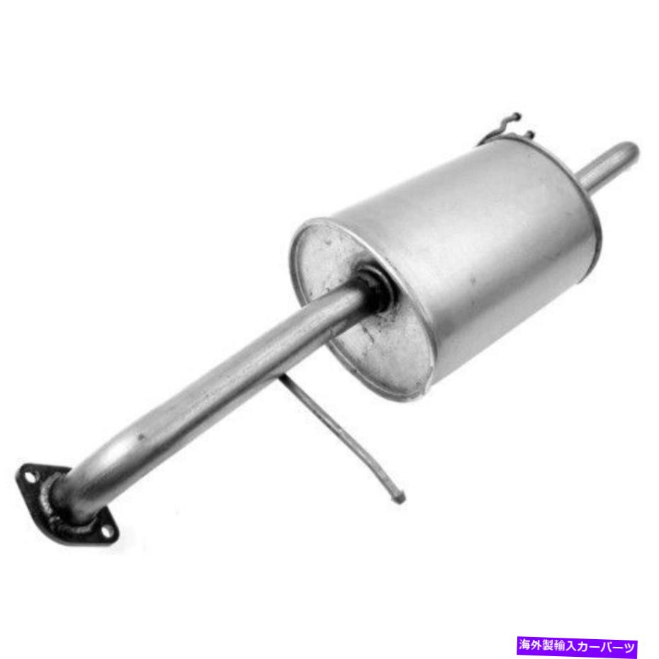 マフラー ウォーカーエキゾースト54703排気マフラーアセンブリ Walker Exhaust 54703 Exhaust Muffler Assembly【並行輸入品】