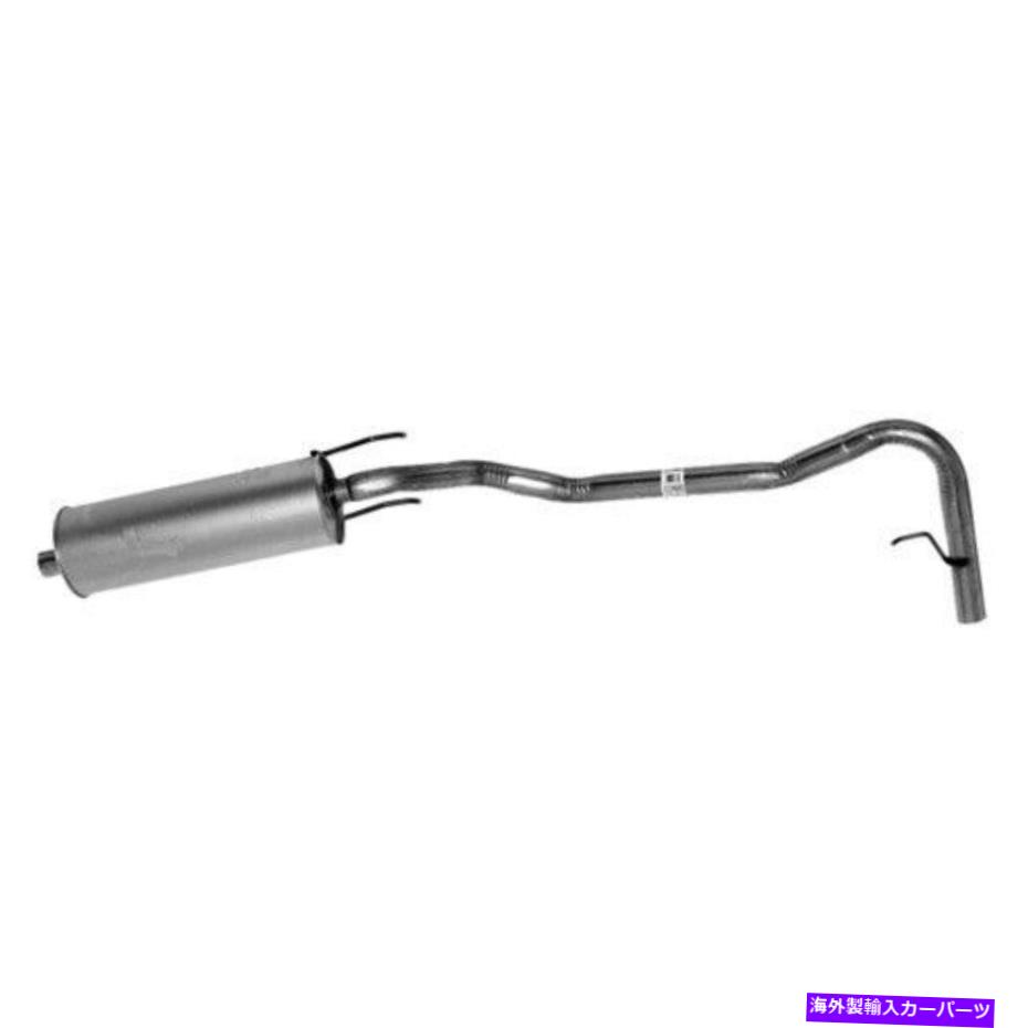 マフラー ウォーカー排気マフラーアセンブリP/N：47764 Walker Exhaust Exhaust Muffler Assembly P/N:47764【並行輸入品】｜Us Custom Parts Shop USDM