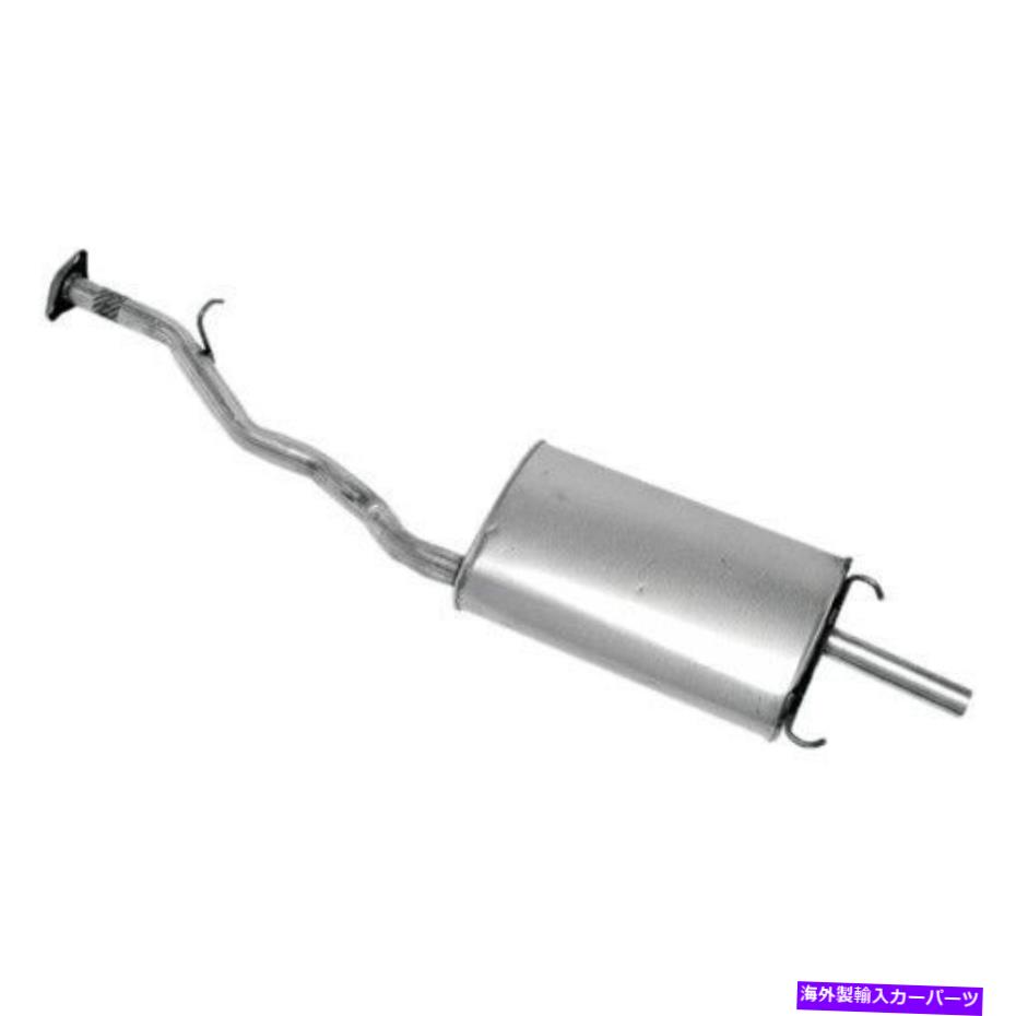 マフラー ウォーカー排気マフラーアセンブリP/N：55074 Walker Exhaust Exhaust Muffler Assembly P/N:55074【並行輸入品】