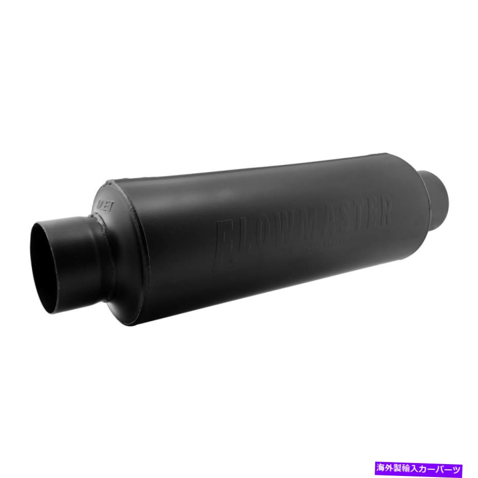 マフラー Flowmaster 13016100 Proシリーズマフラー、3.00センターイン / 3.00センターアウト Flowmaster 13016100 Pro Series Muffler, 3.00 Center In / 3.00 Center Out【並行輸入品】 75,988円