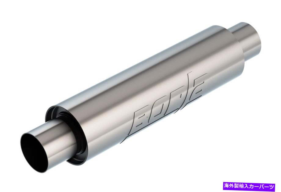マフラー Borla 401383 XR-1ステンレスマルチコアレーシングマフラー Borla 401383 XR-1 Stainless Multicore Racing Mufflers【並行輸入品】｜Us Custom Parts Shop USDM