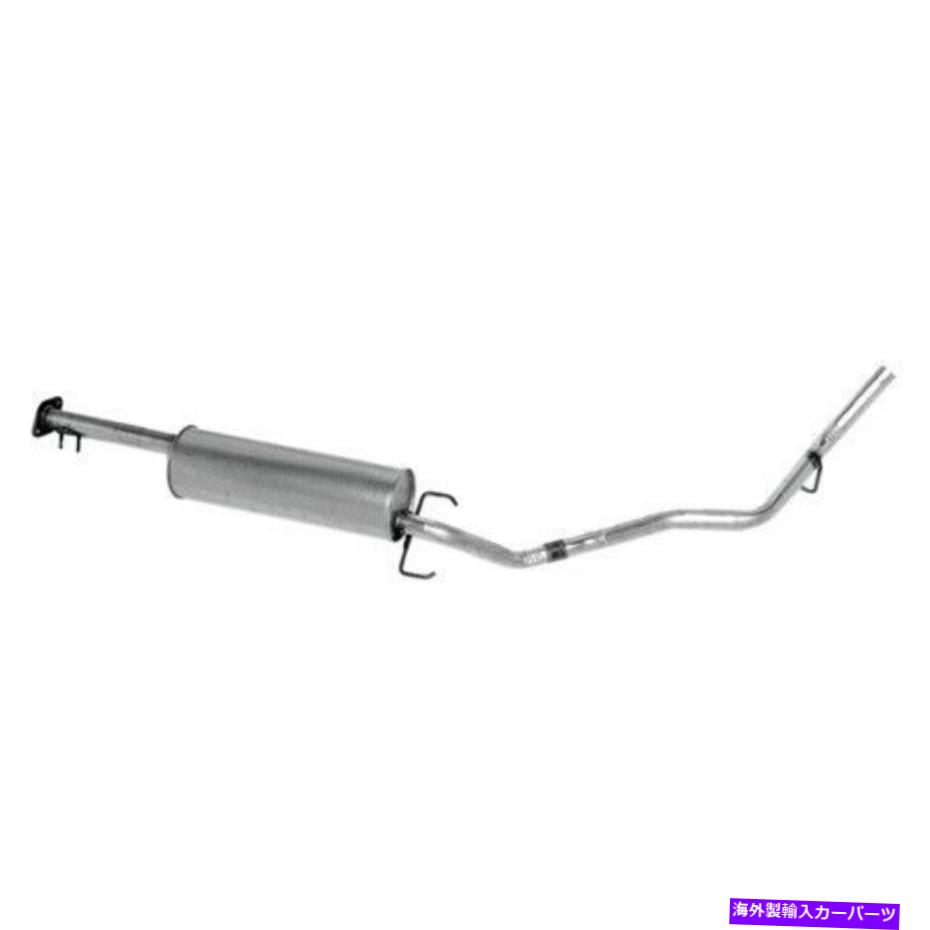 マフラー ウォーカーエキゾースト46921排気マフラーアセンブリ Walker Exhaust 46921 Exhaust Muffler Assembly【並行輸入品】