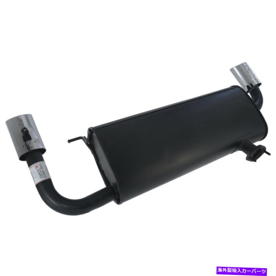 マフラー 09-16日産ムラーノ54808の排気マフラーアセンブリ Exhaust Muffler Assembly For 09-16 Nissan Murano 54808【並行輸入品】