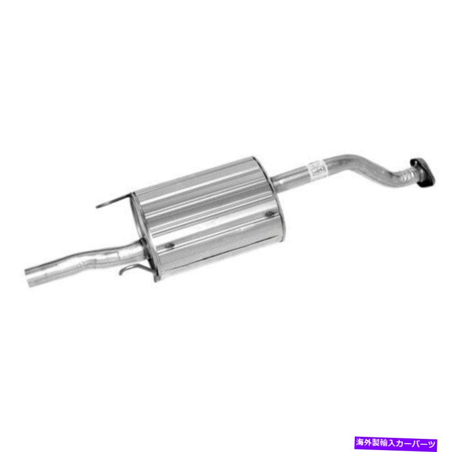 マフラー ウォーカー排気マフラーアセンブリP/N：54042 Walker Exhaust Exhaust Muffler Assembly P/N:54042【並行輸入品】｜Us Custom Parts Shop USDM