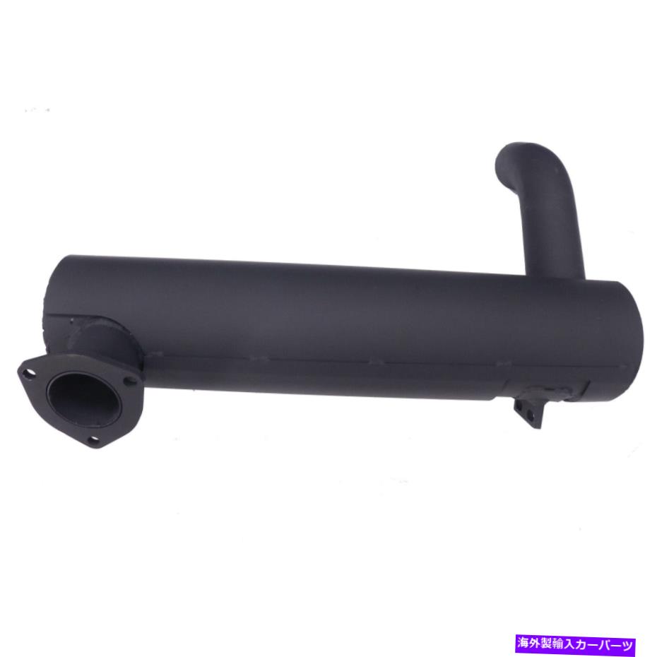 マフラー 新しい6687886ボブキャットA300 S220 S250 S300 T250 T300ローダー用マフラー New 6687886 Muffler For Bobcat A300 S220 S250 S300 T250 T300 Loaders【並行輸入品】