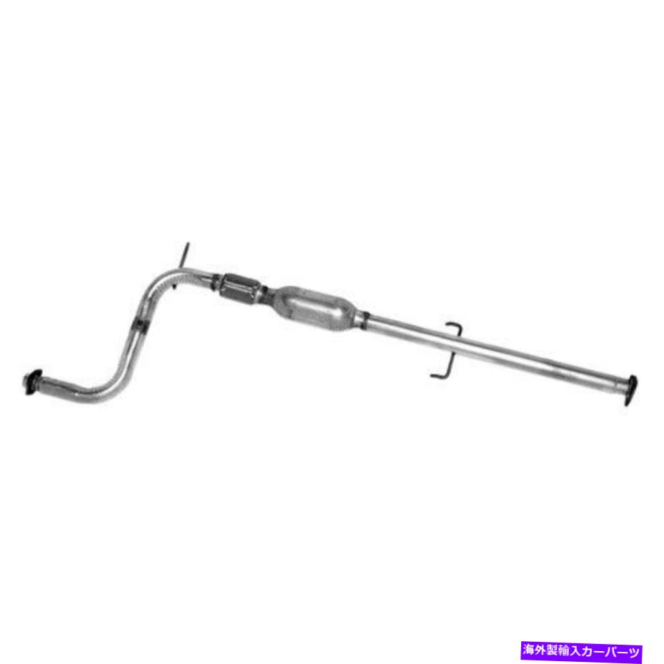 マフラー ウォーカー排気排気共振器とパイプアセンブリP/N：46865 Walker Exhaust Exhaust Resonator and Pipe Assembly P/N:46865【並行輸入品】