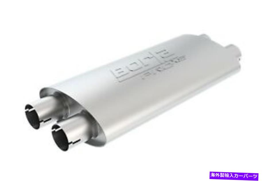 マフラー Borla 400492 Borla Proxs Muffler Borla 400492 Borla ProXS Muffler【並行輸入品】