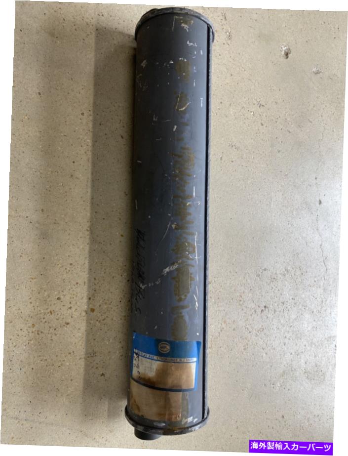マフラー 新しいLeistritz VW排気マフラー421 0782 New Leistritz VW Exhaust Muffler 421 0782【並行輸入品】