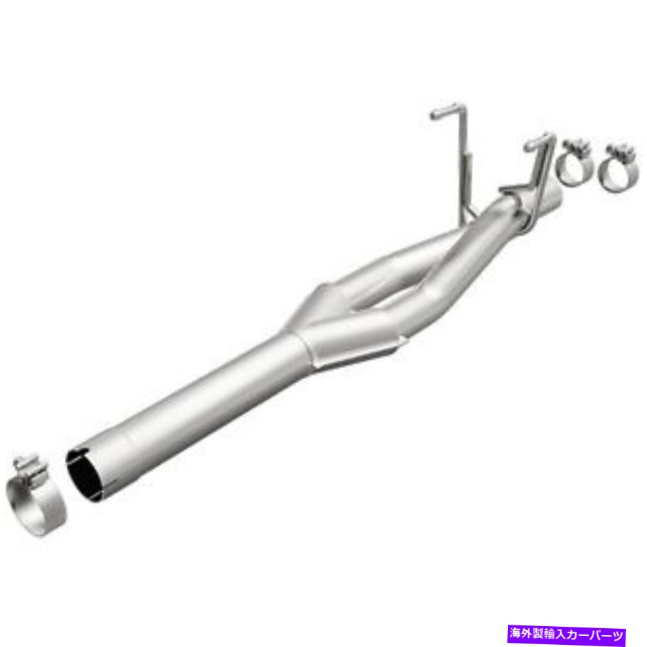 マフラー 09-18 RAM 1500 5.7L df w/oマフラー19440のマグナフロー MagnaFlow for 09-18 Ram 1500 5.7L DF w/o Muffler 19440【並行輸入品】