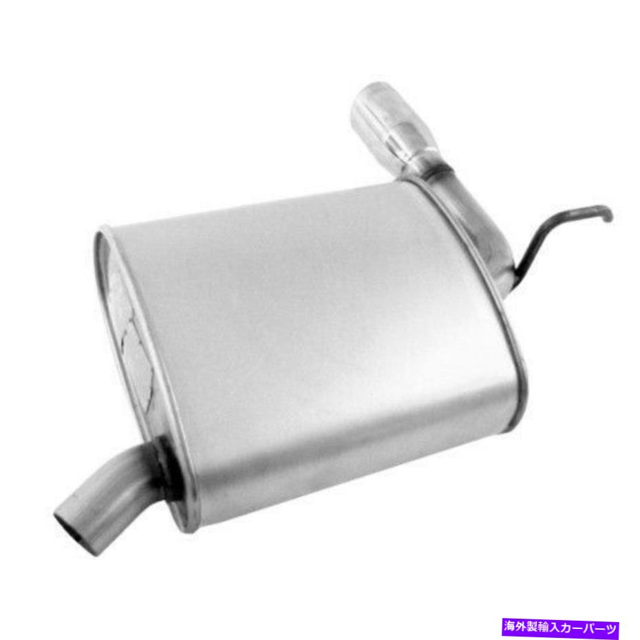 マフラー ウォーカー排気マフラーアセンブリP/N：52469 Walker Exhaust Exhaust Muffler Assembly P/N:52469【並行輸入品】